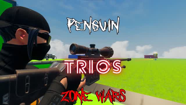 penguin zone wars trio