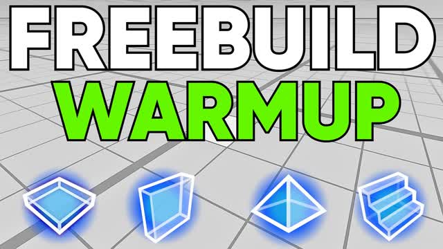 FREEBUILD WARMUP TRAINING MAP