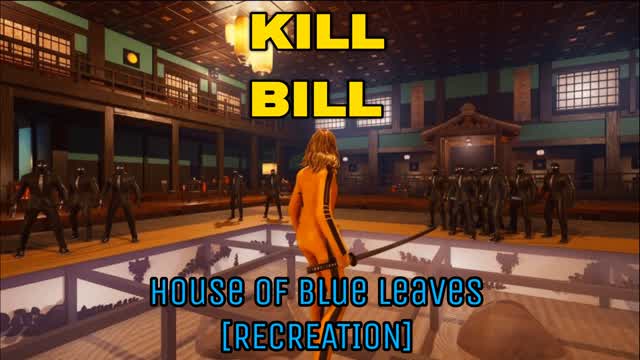 Kill Bill: House of Blue Leaves (RC)