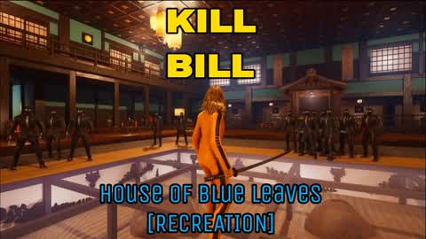 Kill Bill: House of Blue Leaves (RC)