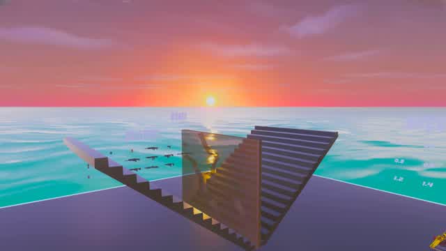 SUNSET 1V1 BUILD FIGHT