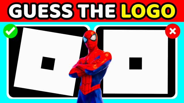 GUESS THE LOGO🔍BRAINROT PARKOUR WORLD