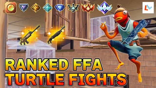 RANKED TURTLE FIGHTS FFA 📦