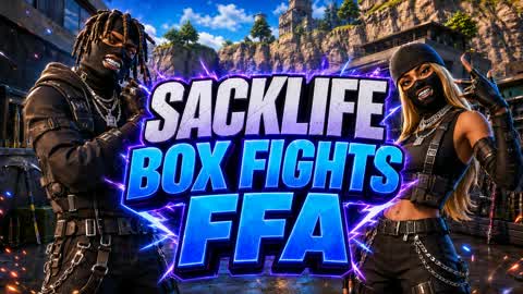 SACKLIFE BOX FIGHTS FFA