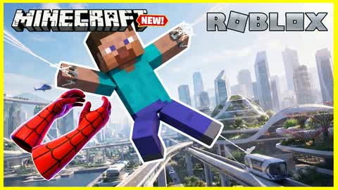 SPIDERS CITY MC TURBO DRIVE 🚗