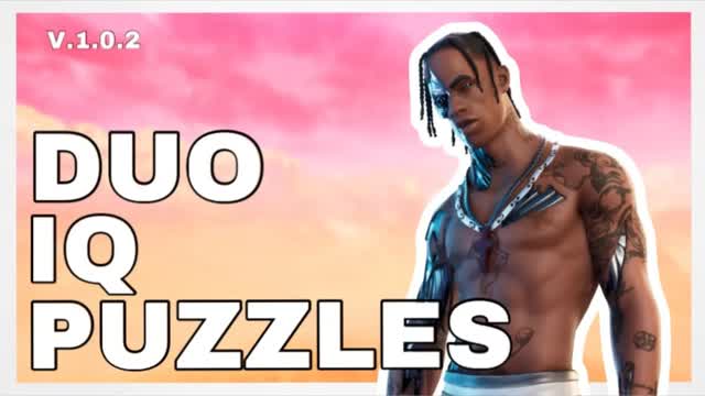 Capture 1 – Duo IQ Puzzle Map 🖼️