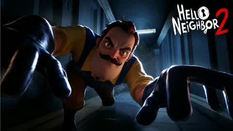 HELLO NEIGHBOR 3 LFLF [HORROR]