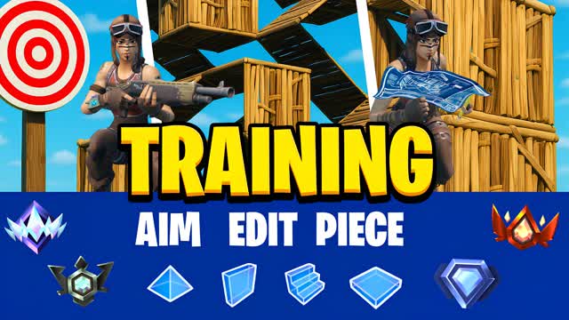 Capture 1 – Training Aim/ Edit/ Weapons/ Freebuild