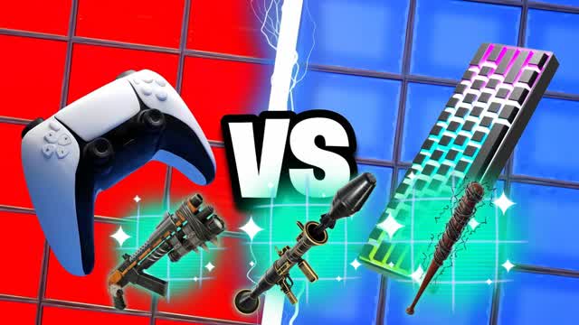 Capture 1 – NEW GEN VS OLD GEN RED VS BLUE🔴🔵