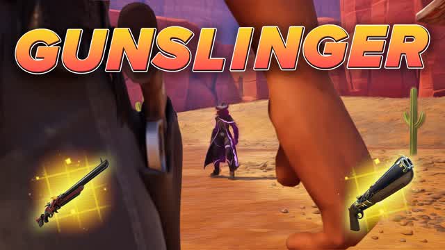 🤠GUNSLINGER🤠