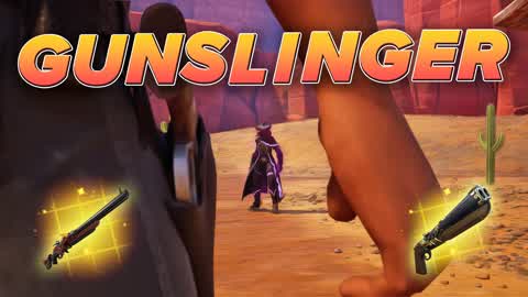 🤠GUNSLINGER🤠