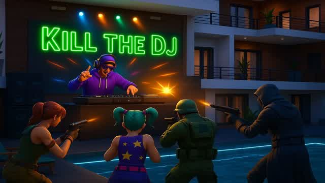 Kill the DJ