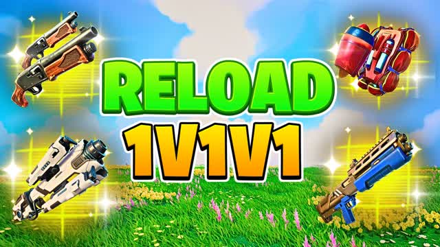 CRAZY 1V1V1 RELOAD 1V1 PVP REALISTICS