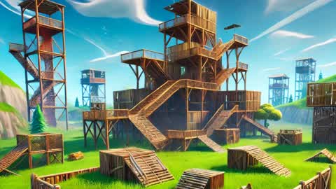 Freebuild grassland view v2