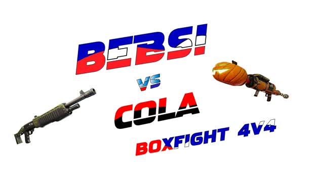 Cola vs Bebsi Boxfight