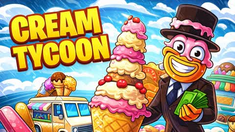 CREAM TYCOON 🍦