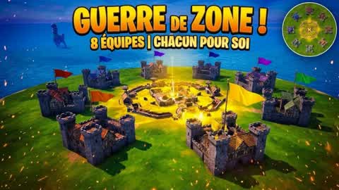 Zone warfare