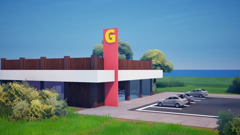 Island image