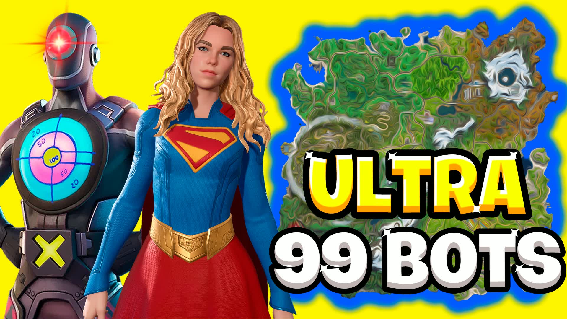 ULTRA 99 BOTS ROYALE 🏆