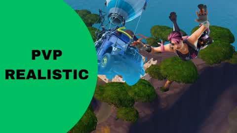 PvP Realistic