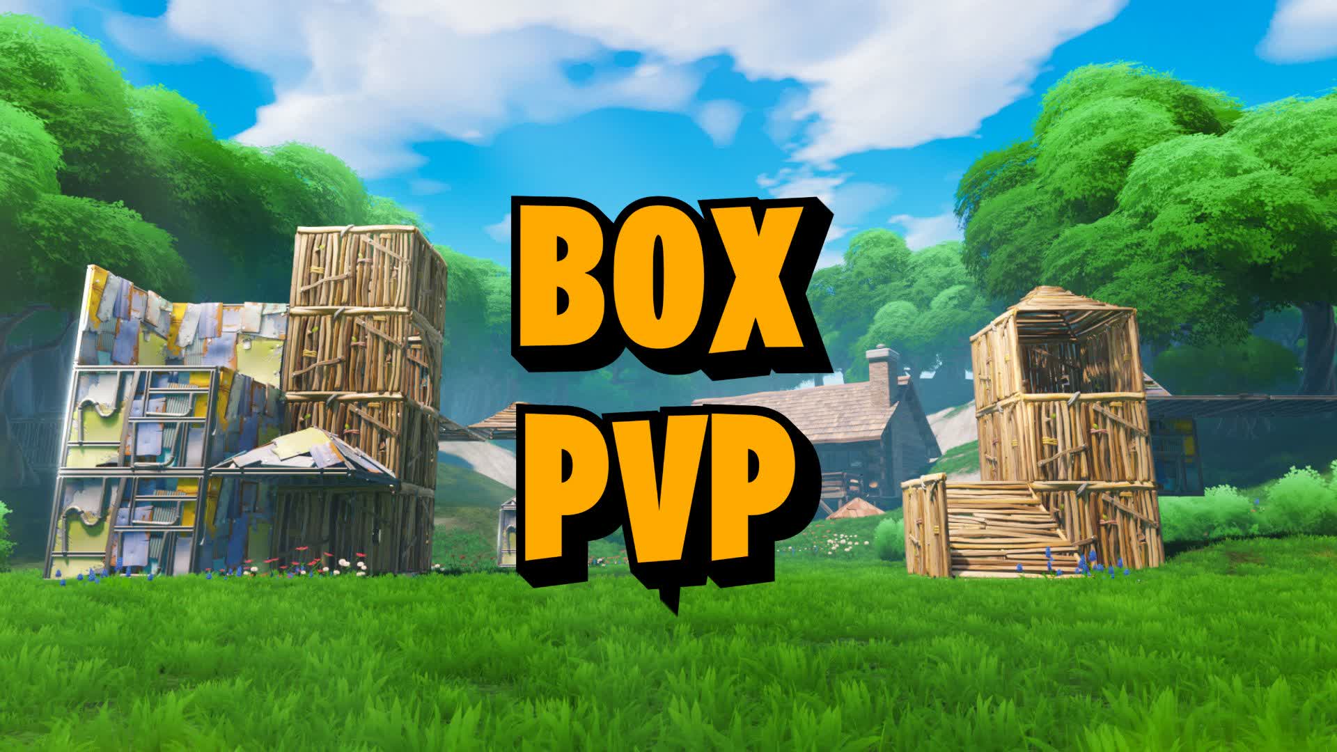 BOX NA CAIXA