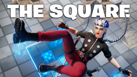 The Square 1v1 FFA