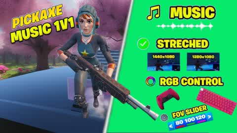 PICKAXE 1V1