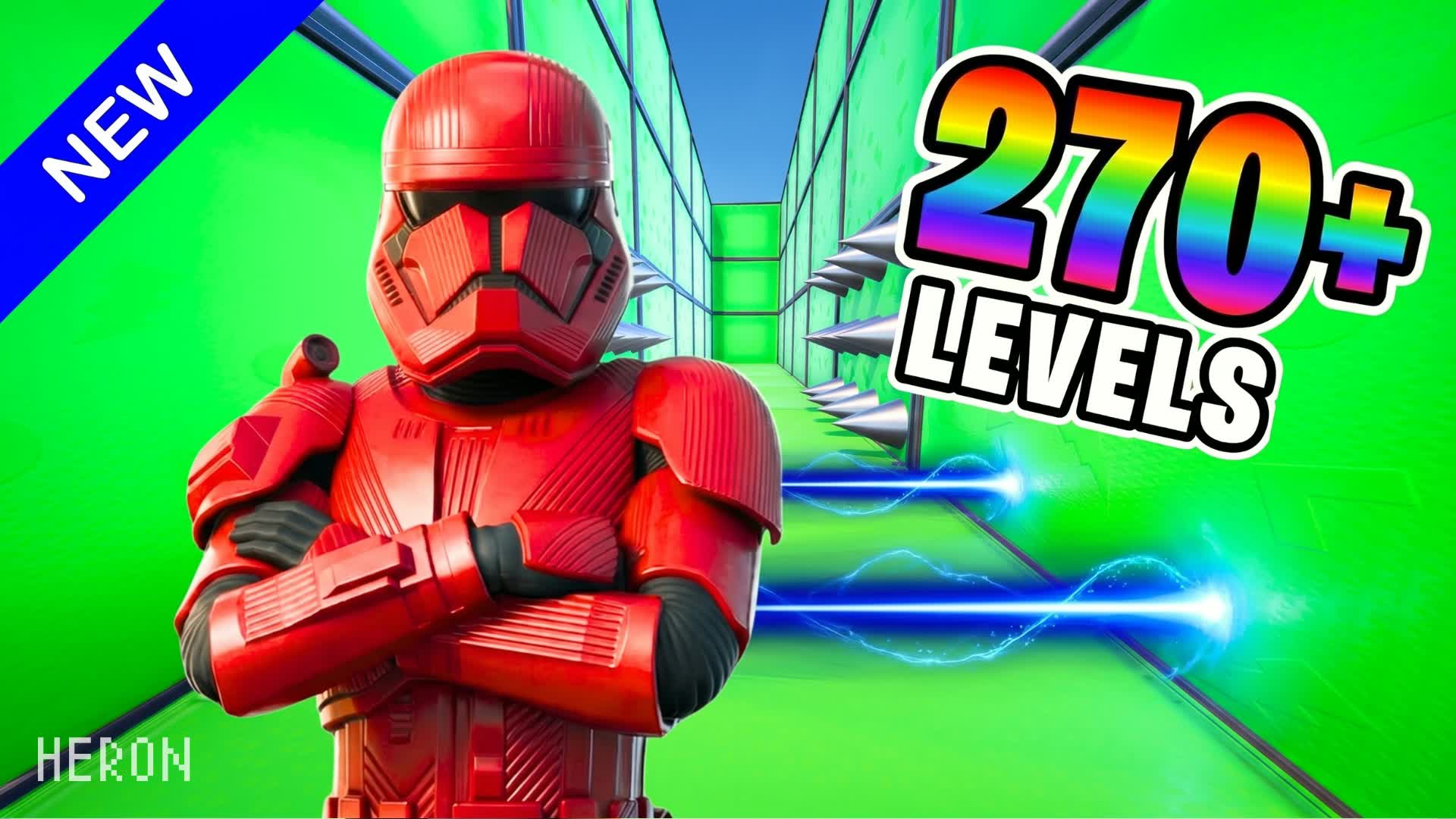 🛸STAR WARS PARKOUR 270+🛸