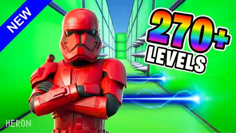 🛸STAR WARS PARKOUR 270+🛸
