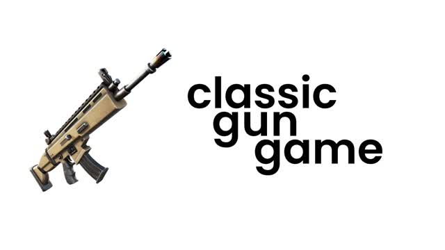 Classic Gun Game