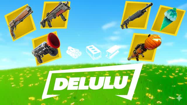 DELULU FREE FOR ALL
