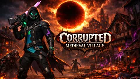 FFA Corrupted Medieval Village