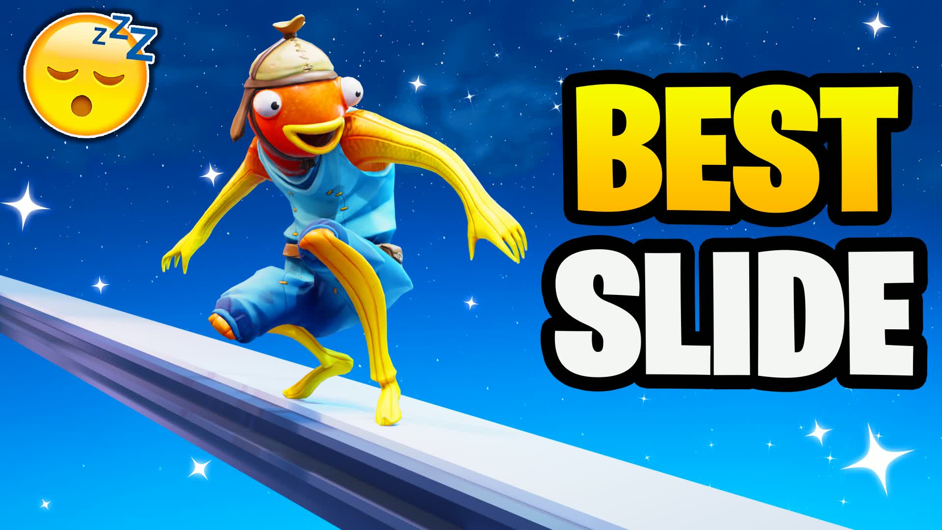 スライドして眠って癒されよう🚀