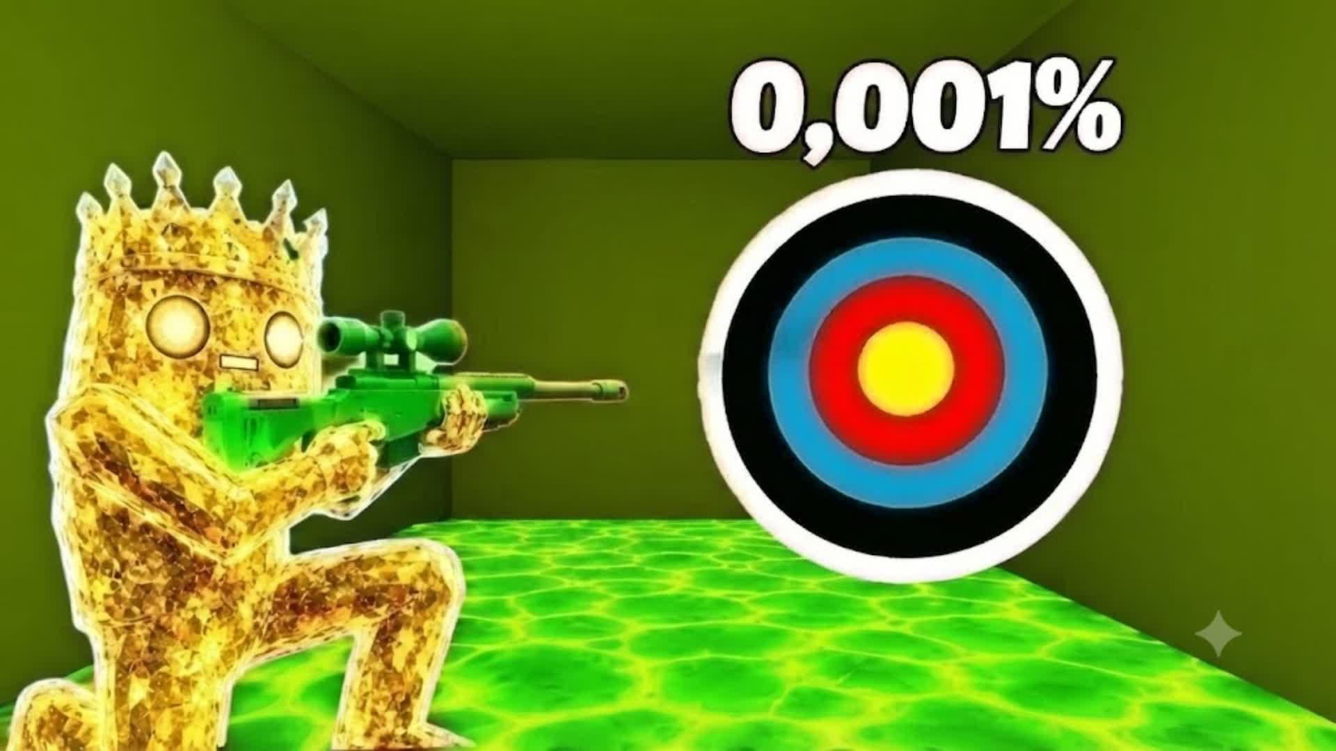 UPPER CRAZY TRICKSHOT UNC