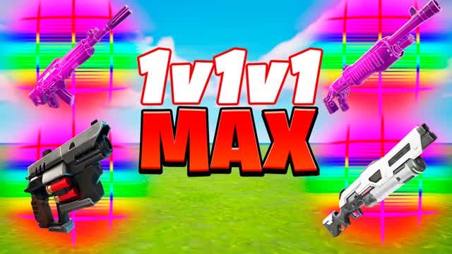 1v1v1 MAX