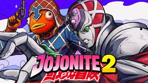 🌍JOJONITE 2 🌍 ( jojo - nite v2  )