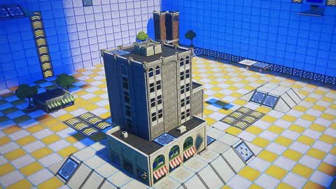 The Pit, One Shot, Tilted