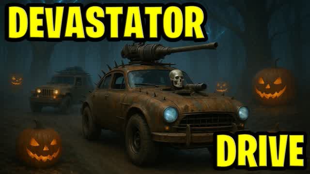 Devastator Drive
