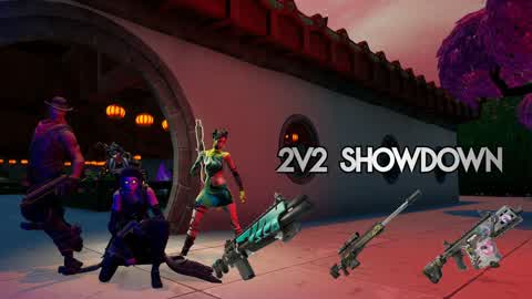 2v2 Showdown