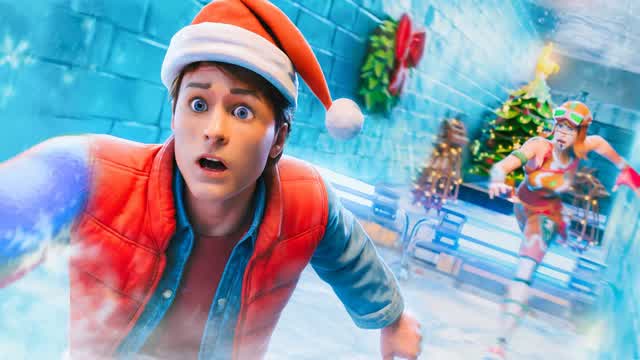 🎁Future Christmas Deathrun🎁