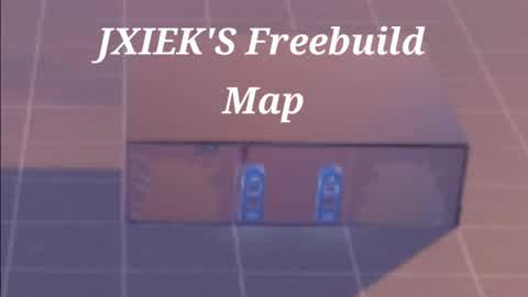 JXIEK's Freebuild Map