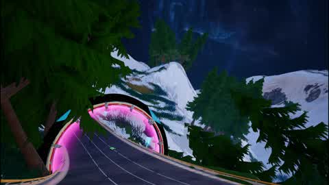 Extreme Elevation Racer