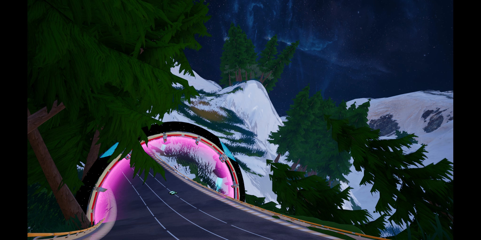 Extreme Elevation Racer