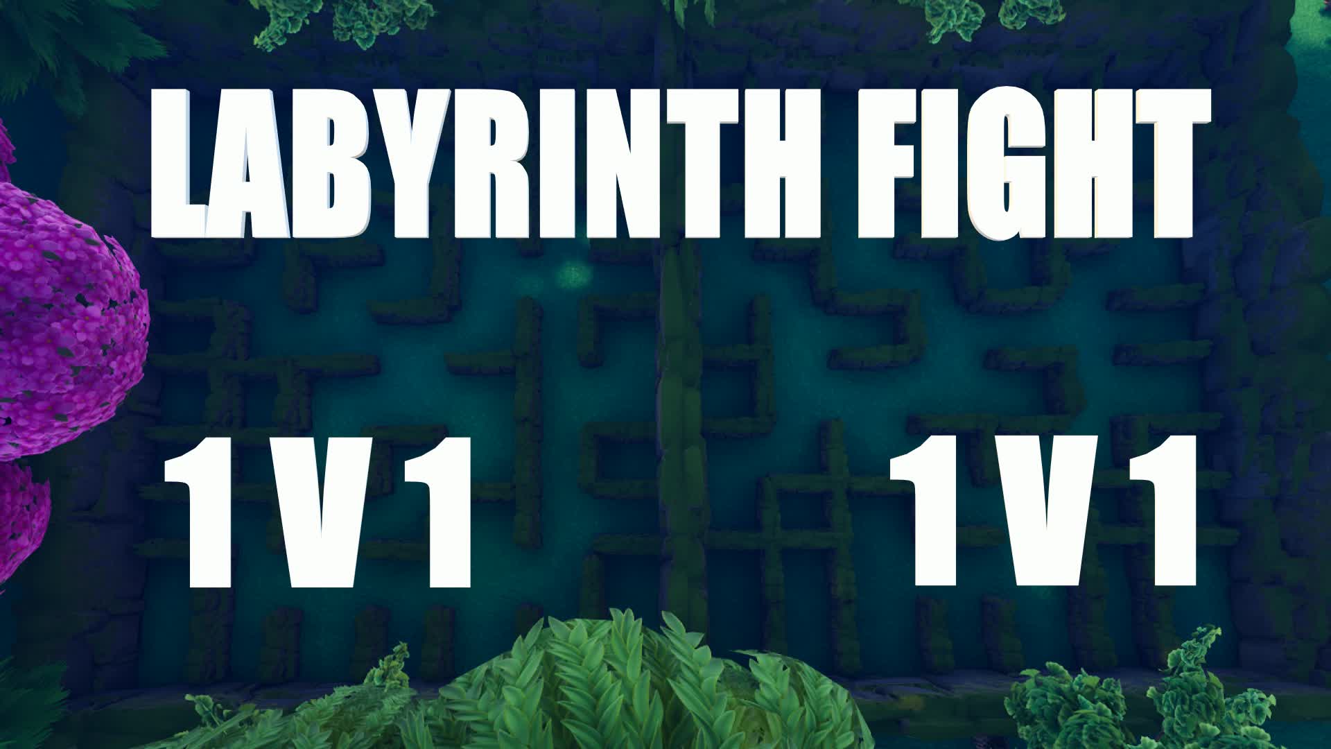 LABYRINTH  FIGHT 1V1 1V1