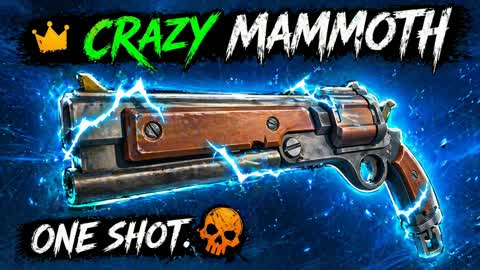 MAMMOTH --> 1HP