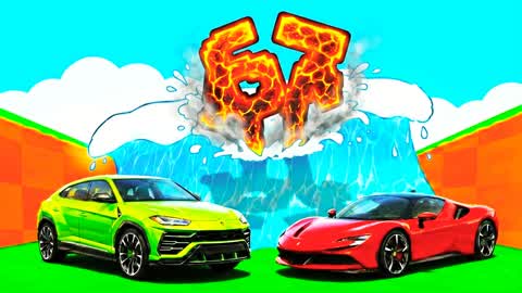 ESCAPE TSUNAMI FOR THE CARS