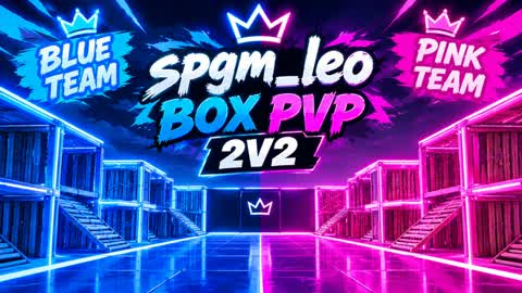 Box pvp 2v2 beta spgm