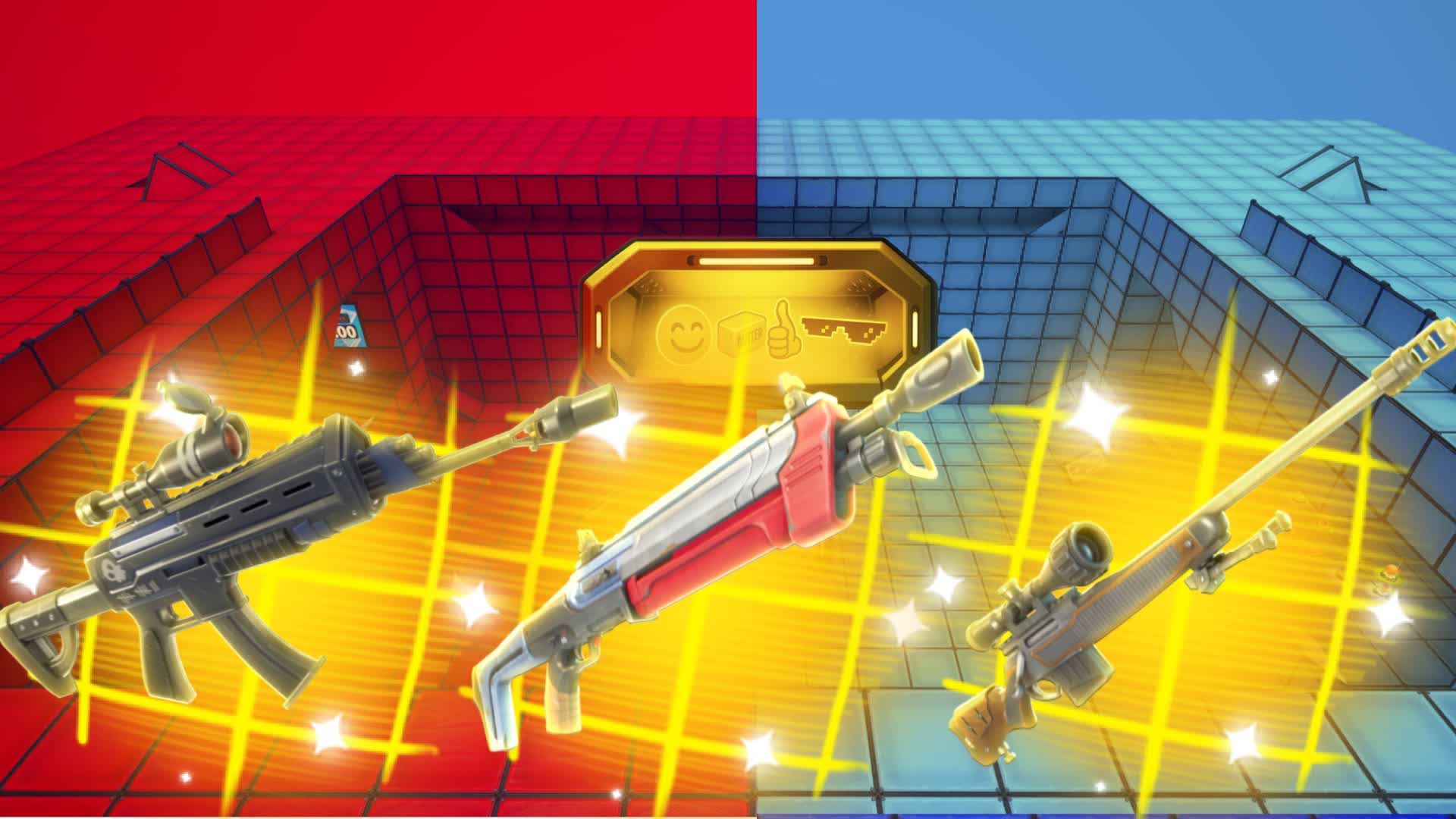 MEME EXPLOSION RED VS BLUE 🔴🔵