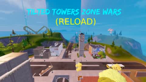 Reload Tilted Towers Zone Wars