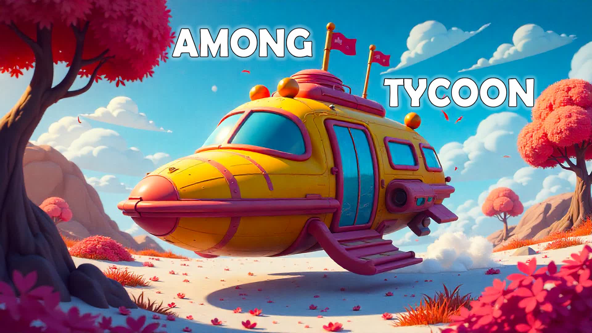 🚀Among Us Tycoon🚀